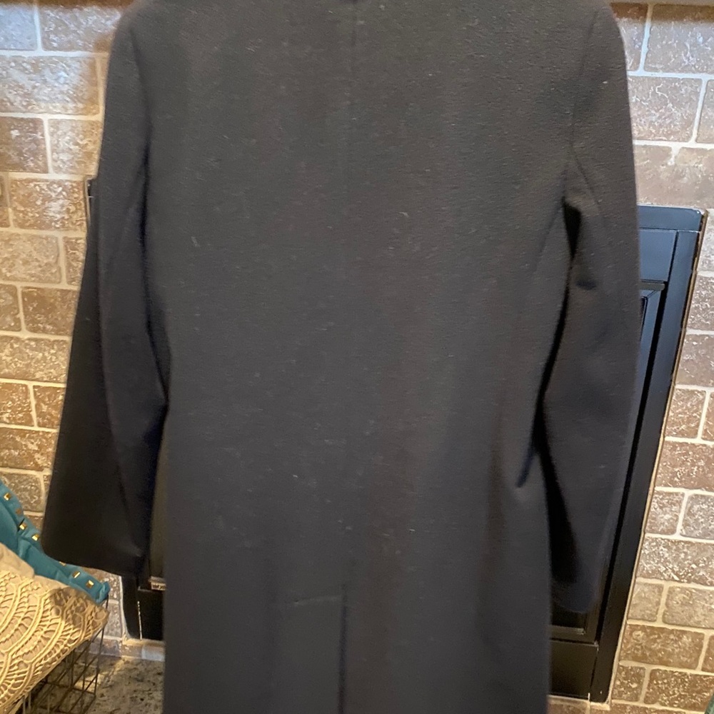 Long Pea Coat - image 2